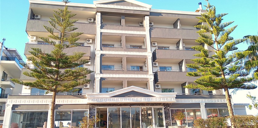 Sun Beach Hill Hotel Antalya Side 