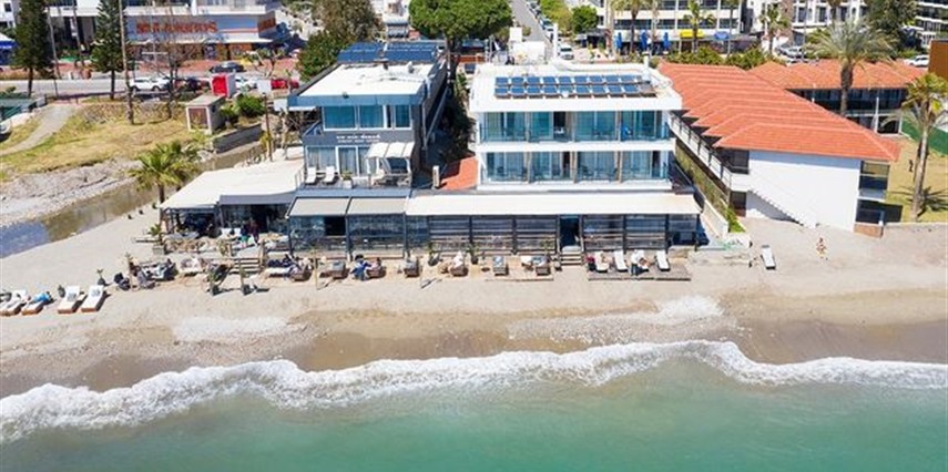 Sun Hotel By En Vie Beach Antalya Alanya 