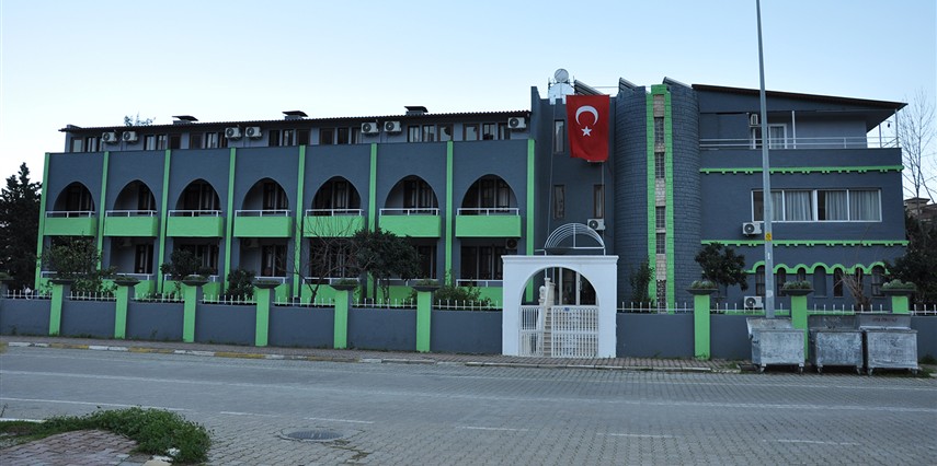 Sunpark Beach Hotel Antalya Kemer 