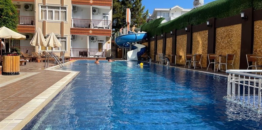 Sunside Family Hotel Antalya Side 