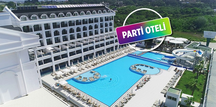 Sunthalia Hotels & Resorts (+16) Antalya Side 