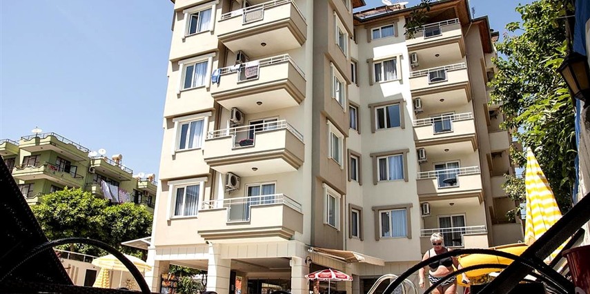 Sunway Apart Antalya Alanya 