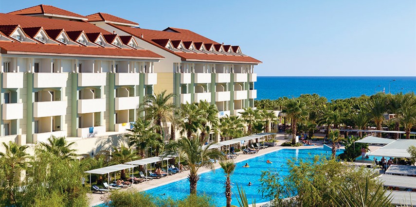 Süral Resort Hotel Antalya Side 