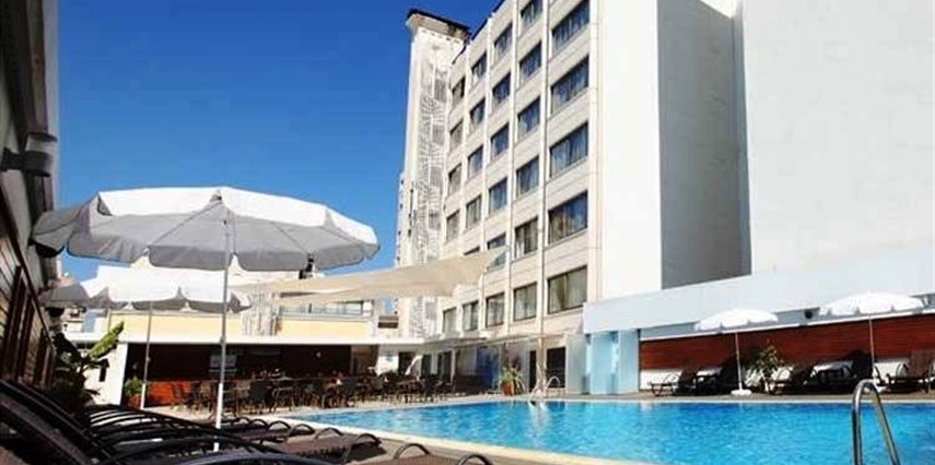 Sürmeli Adana Hotels & Resort Adana Seyhan 