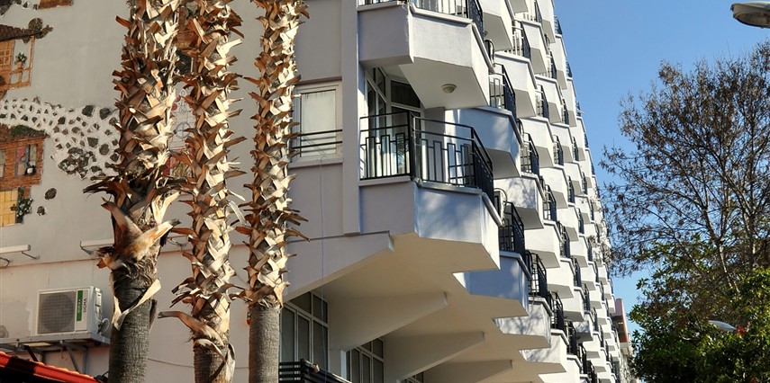 Surtel Hotel Aydın Kuşadası 