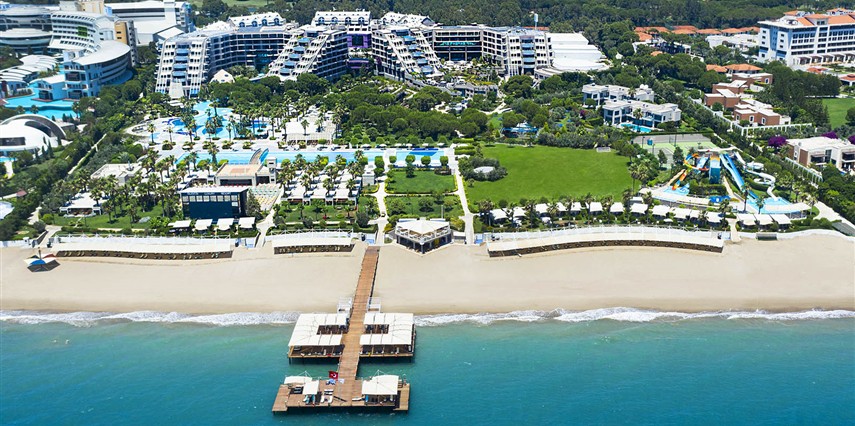 Susesi Luxury Resort Antalya Belek 