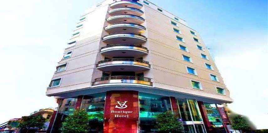 Sv Business Hotel Taksim İstanbul Beyoğlu 