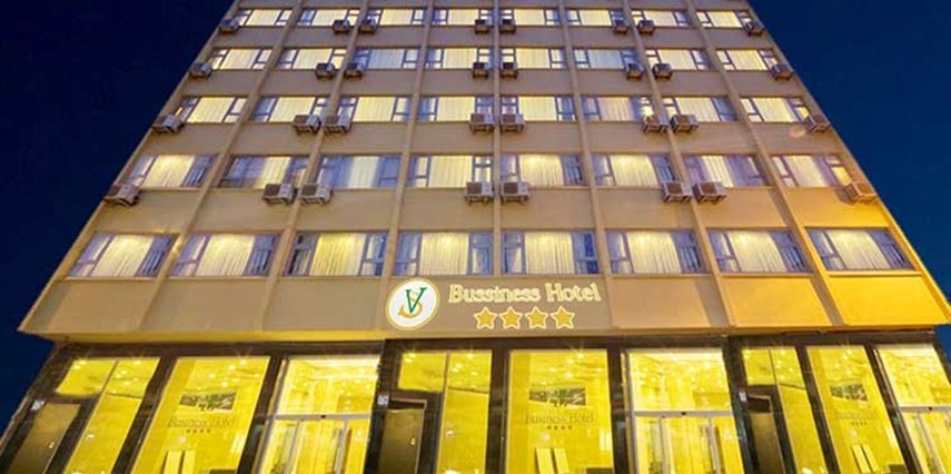 SV Business Hotel Diyarbakır Diyarbakır Sur 