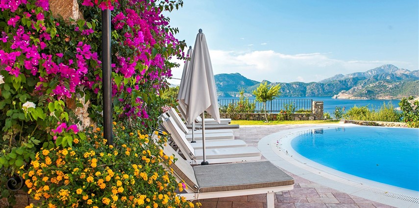 Swan Lake Boutique Hotel (Adults Only +12) Muğla Marmaris 