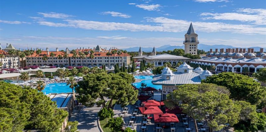 Swandor Hotels & Resort Topkapı Palace Antalya Lara-Kundu 