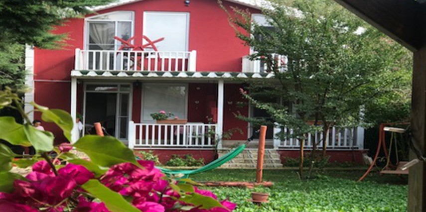 Sweet Home River Hotel İstanbul Şile 