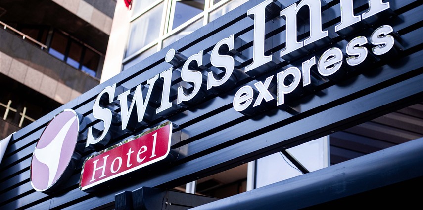 Swiss İnn Express Ankara Çankaya 