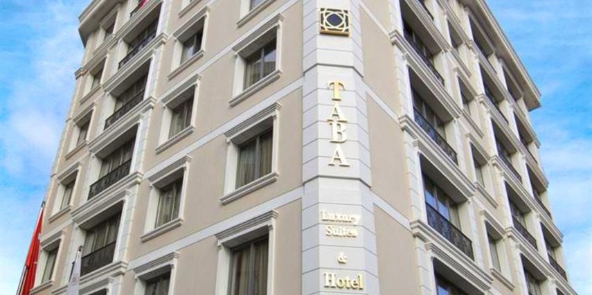 Taba Luxury Suites İstanbul İstanbul Beşiktaş 