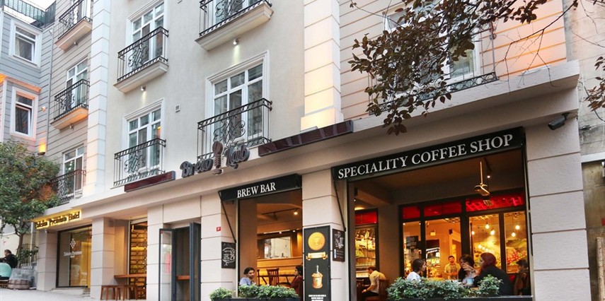 Taksim Premium Hotel İstanbul Beyoğlu 