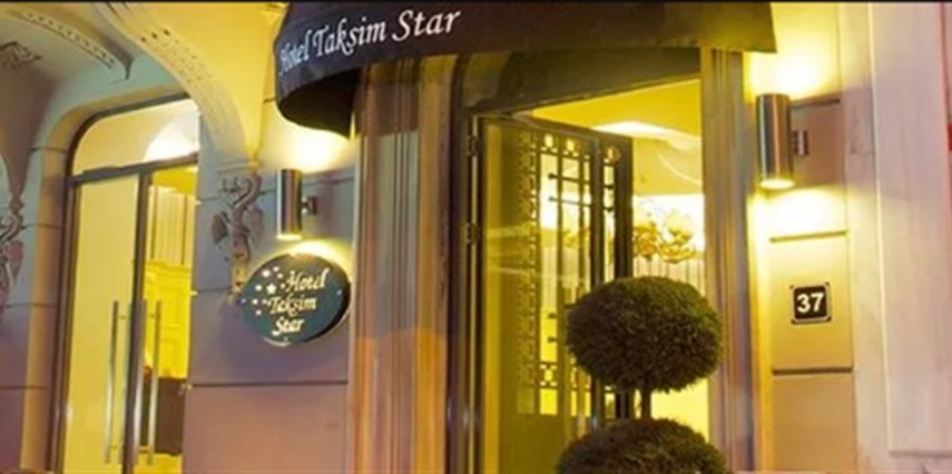 Taksim Star Hotel İstanbul Beyoğlu 