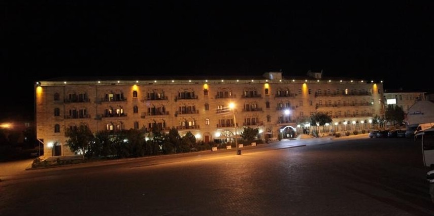 Taşsaray Hotel Nevşehir Kapadokya 