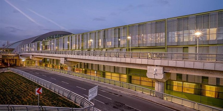 Tav Airport Hotel İzmir İzmir Gaziemir 