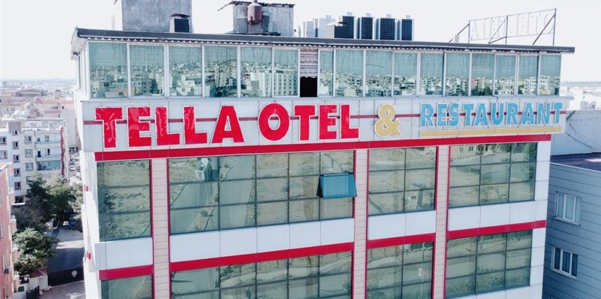 Tella Hotel Şanlıurfa Şanlıurfa Merkez 