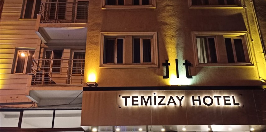 Temizay Hotel Çanakkale Çanakkale Merkez 