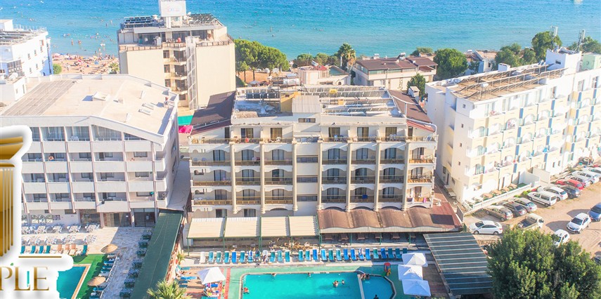 Temple Beach Hotel Aydın Didim 