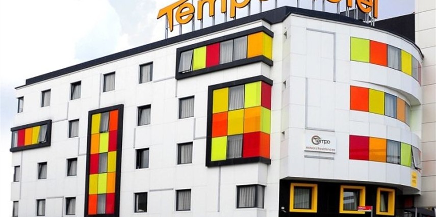 Tempo Hotel Çağlayan İstanbul Kağıthane 