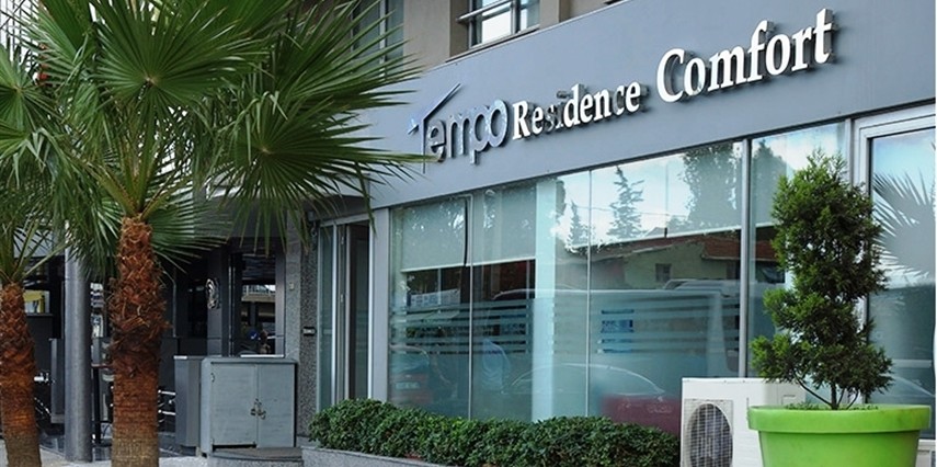 Tempo Residence Comfort Hotel İzmir Konak 
