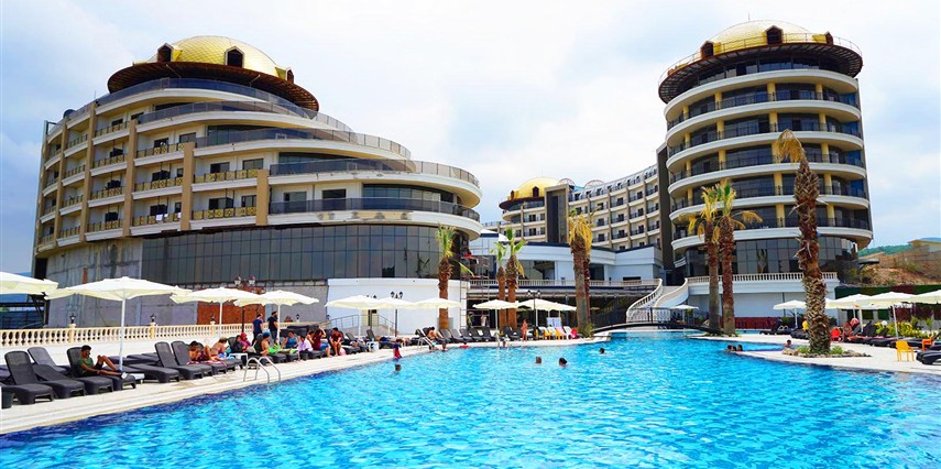 Terma City Termal Hotel Yalova Özellikleri ve Fiyatları TatilBudur