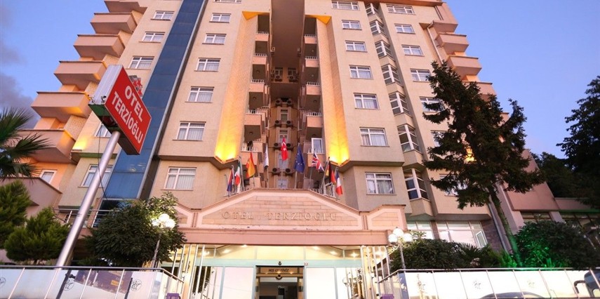 Terzioğlu Otel Artvin Hopa 