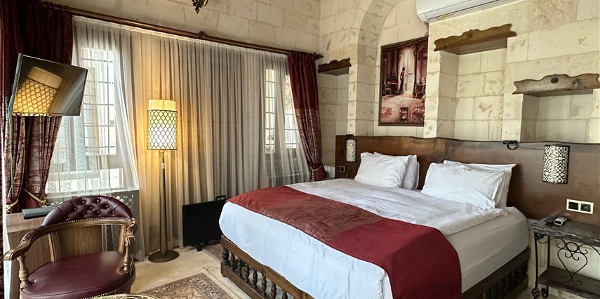 Tessera Hotel Şanlıurfa Eyyübiye 