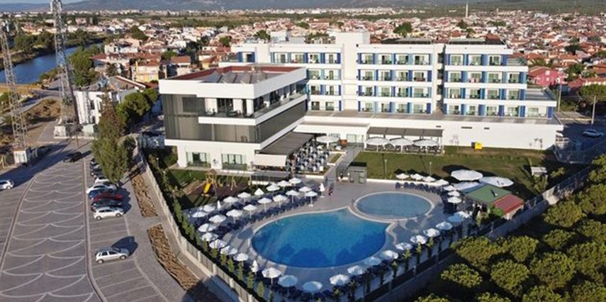 Tezmadra Hotel Balıkesir Burhaniye 