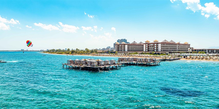 The Arkın İskele Hotel & Casino Magosa Magosa Merkez 