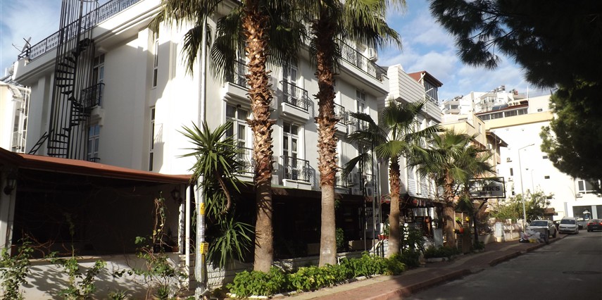 The Boutiques Hotel Antalya Antalya Merkez 