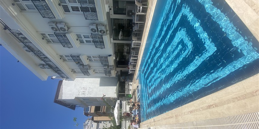 NFK The House Hotel Antalya Antalya Merkez 