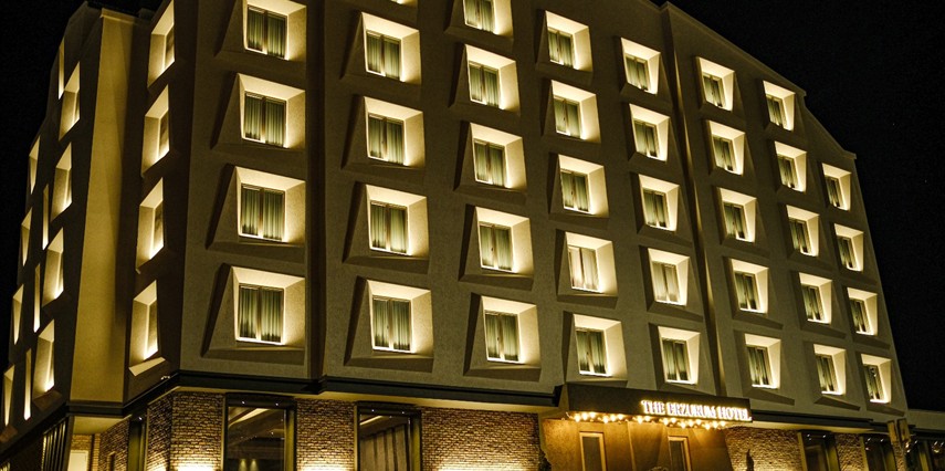 The Erzurum Hotel Erzurum Palandöken 
