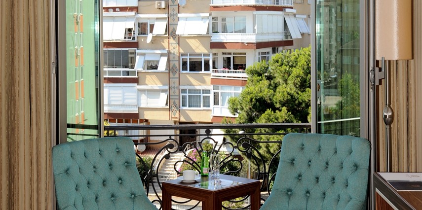 The Grand Mira Business Hotel İstanbul Kartal 