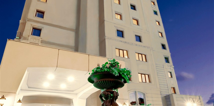 The Green Park Hotel Bostancı İstanbul Kadıköy 