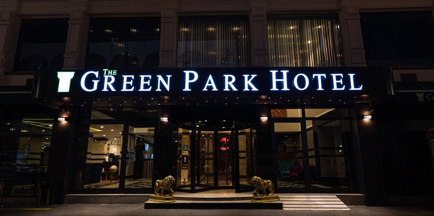 The Green Park Hotel Diyarbakır Diyarbakır Sur 