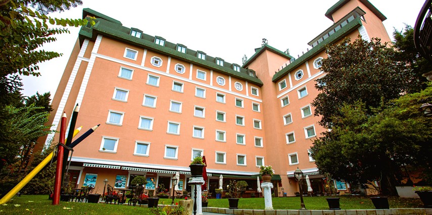 The Green Park Hotel Merter İstanbul Güngören 