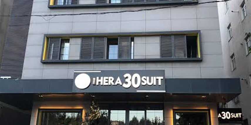 The Hera 30 Suit İstanbul Maltepe 