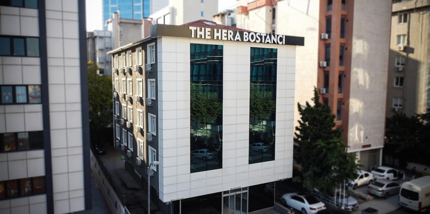 The Hera Bostancı Otel İstanbul Ataşehir 