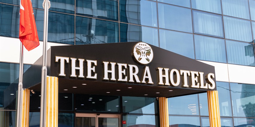 The Hera Maltepe Otel & Spa İstanbul Maltepe 