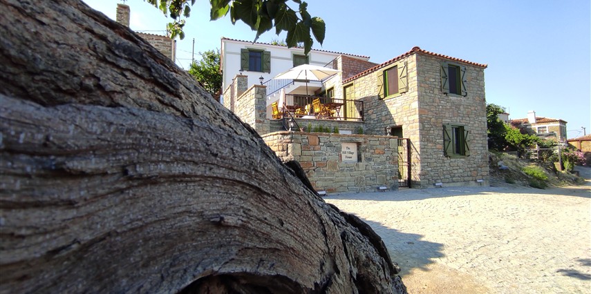 The Hill Village House Çanakkale Gökçeada 