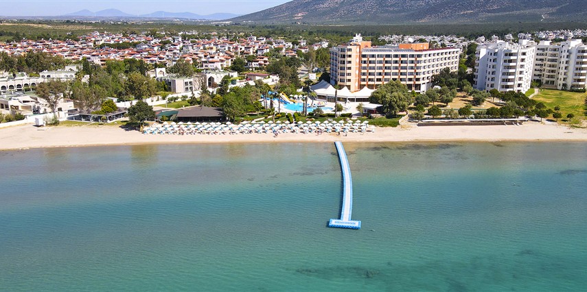 The Holiday Resort Aydın Didim 