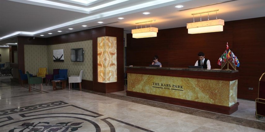 The Kars Park Otel Kars Kars Merkez 