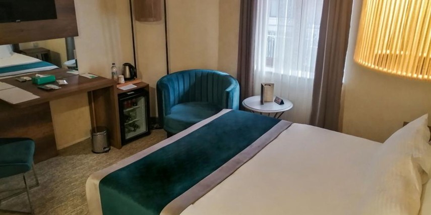 The Life Hotel & Spa Ankara Çankaya 