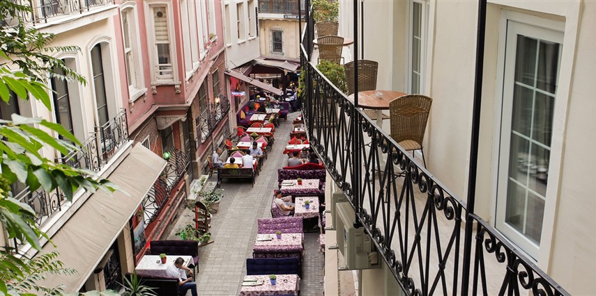 The Loft İstanbul İstanbul Beyoğlu 