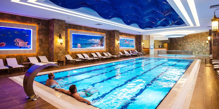 The Lumos Deluxe Resort Hotel Özellikleri ve Fiyatları TatilBudur