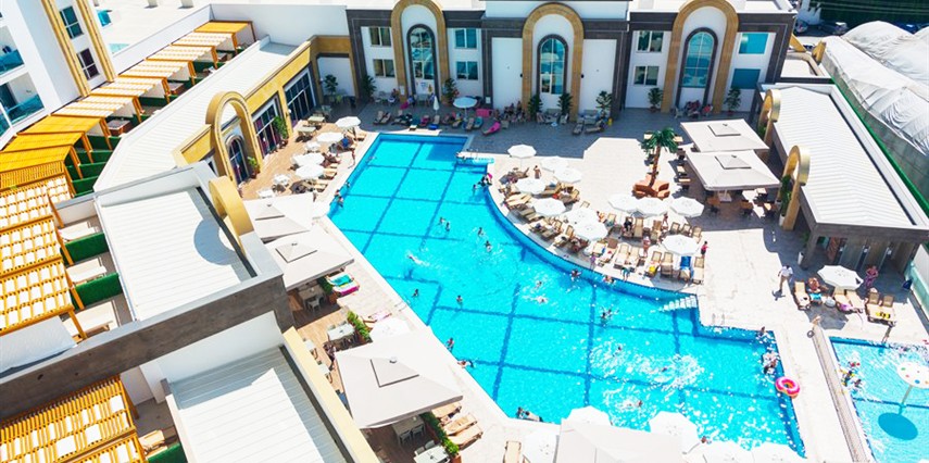The Lumos Deluxe Resort Hotel Özellikleri ve Fiyatları TatilBudur