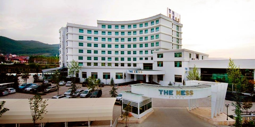 The Ness Thermal Hotel & Spa Kocaeli Başiskele 