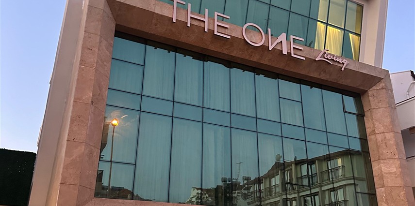 The One Living Hotel Antalya Antalya Merkez 